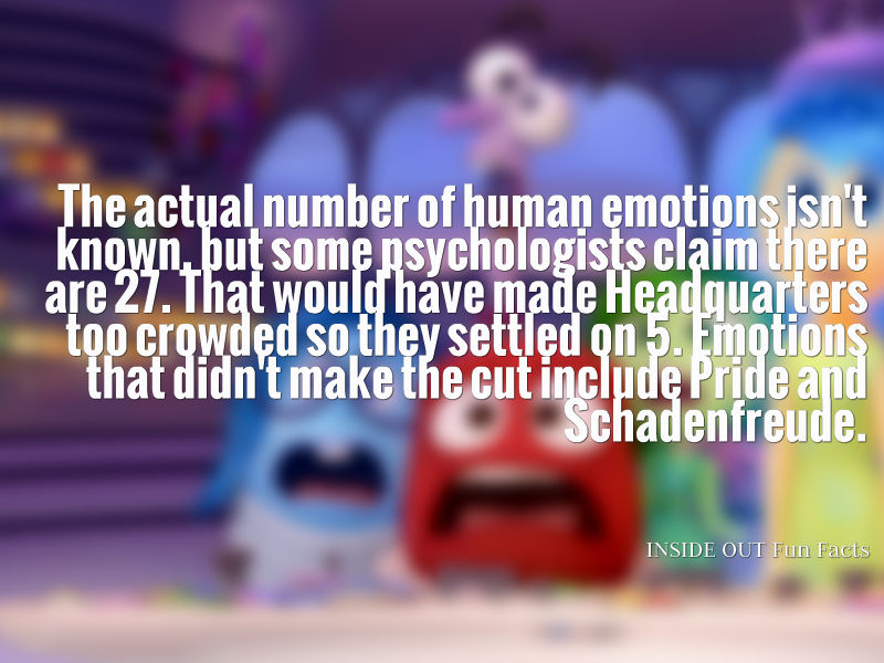 Quote Of Inside Out Quotesaga