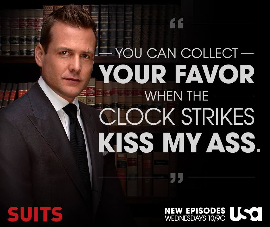 Quote Of Suits Quotesaga