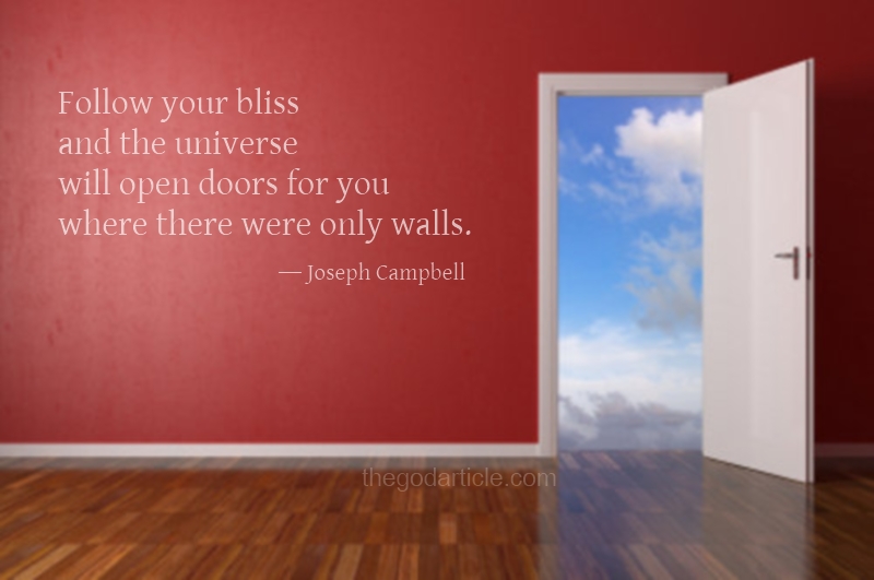 Quote Of Joseph Campbell Quotesaga