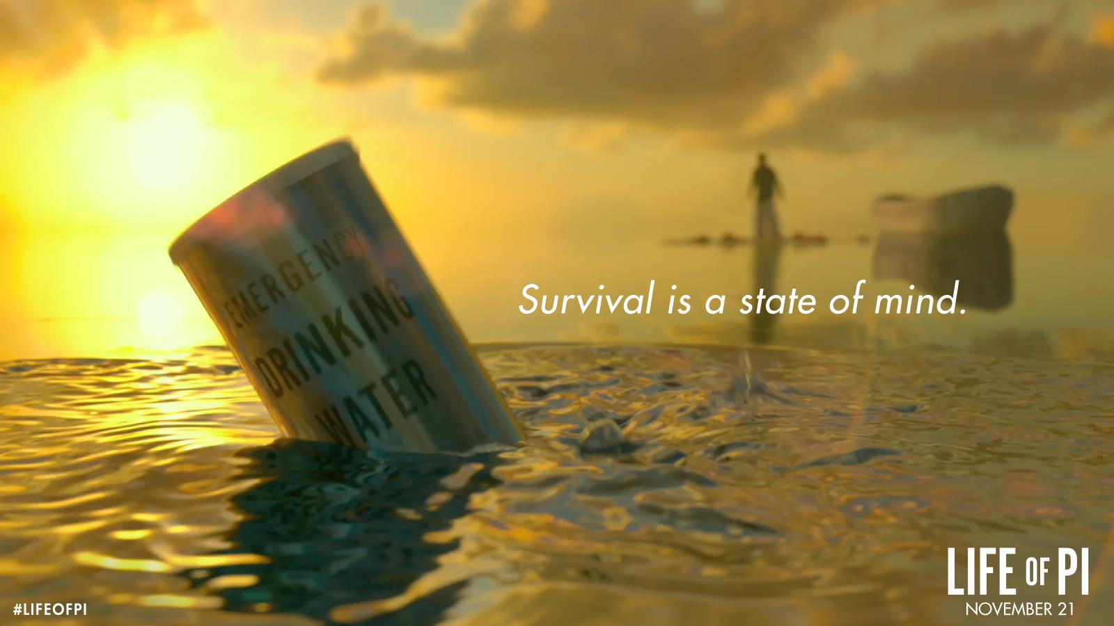 Image result for SURVIVAL:  A STATE OF MIND