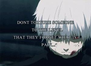 Quote Of Tokyo Ghoul Quotesaga