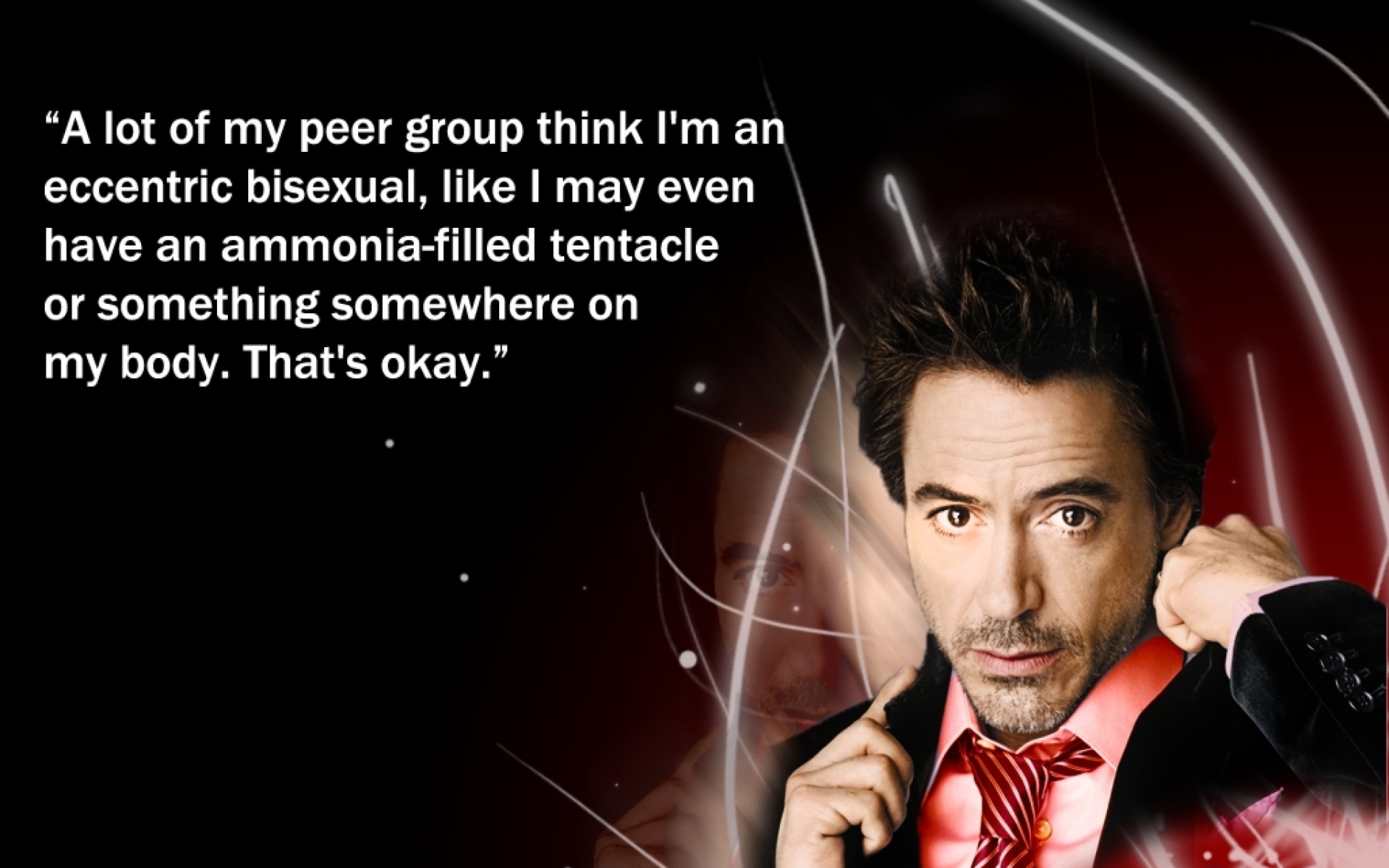 Quote Of Robert Downey Jr Quotesaga