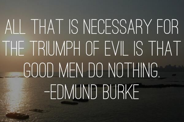 Quote of Edmund Burke | QuoteSaga