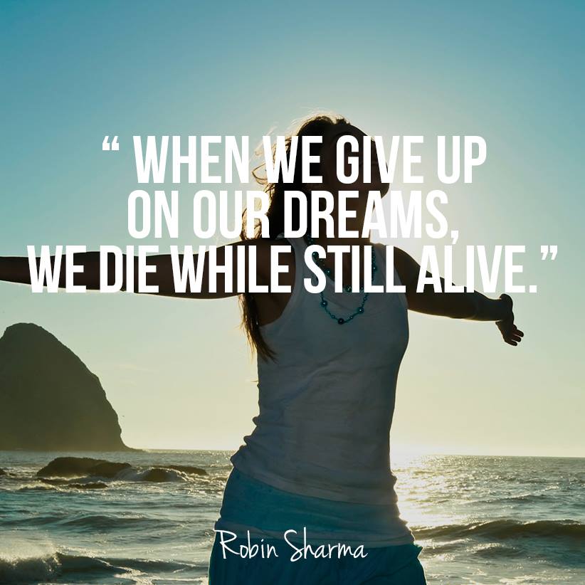 Quote Of Robin S Sharma Quotesaga