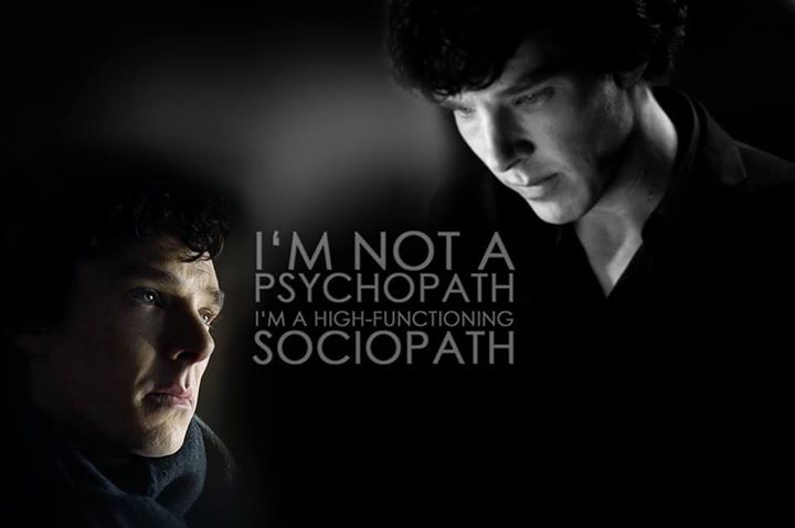 Am ia psychopath or a sociopath