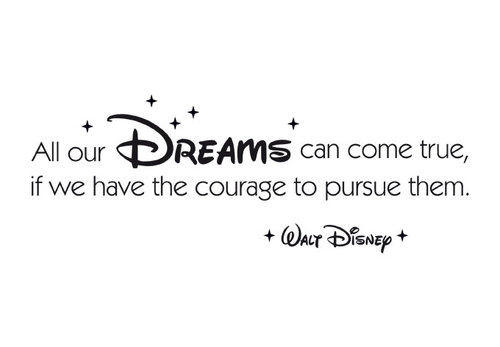 Quote Of Walt Disney Quotesaga