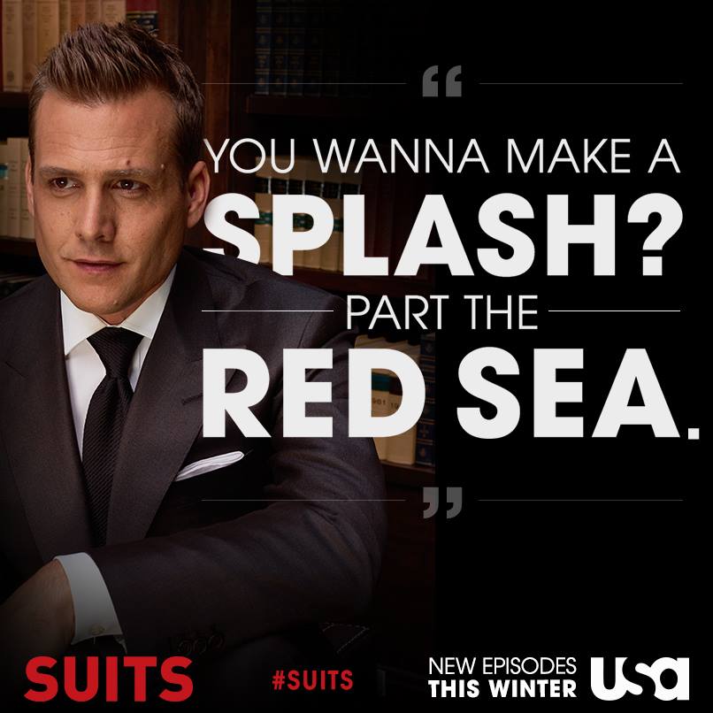 Quote Of Suits Quotesaga