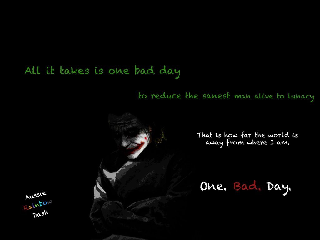 Quote Of The Dark Knight Quotesaga