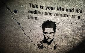 Quote Of Fight Club Quotesaga