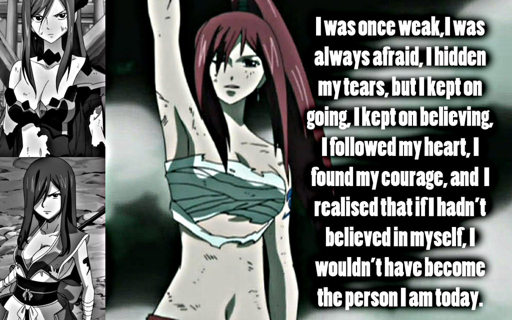 Quote Of Fairy Tail Quotesaga