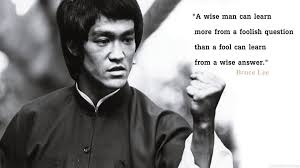 Quote Of Bruce Lee Quotesaga