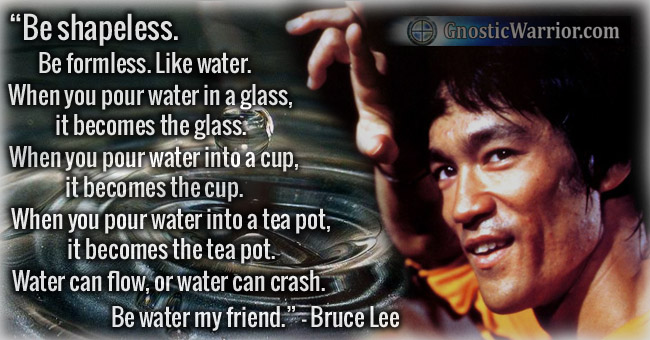 Quote Of Bruce Lee Quotesaga