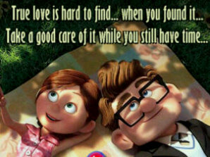 37 Top Pictures Up Movie Quotes Ellie : The Best Friendship Moments From Up Oh My Disney