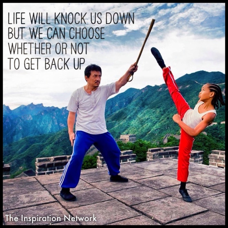 Quote Of The Karate Kid Quotesaga