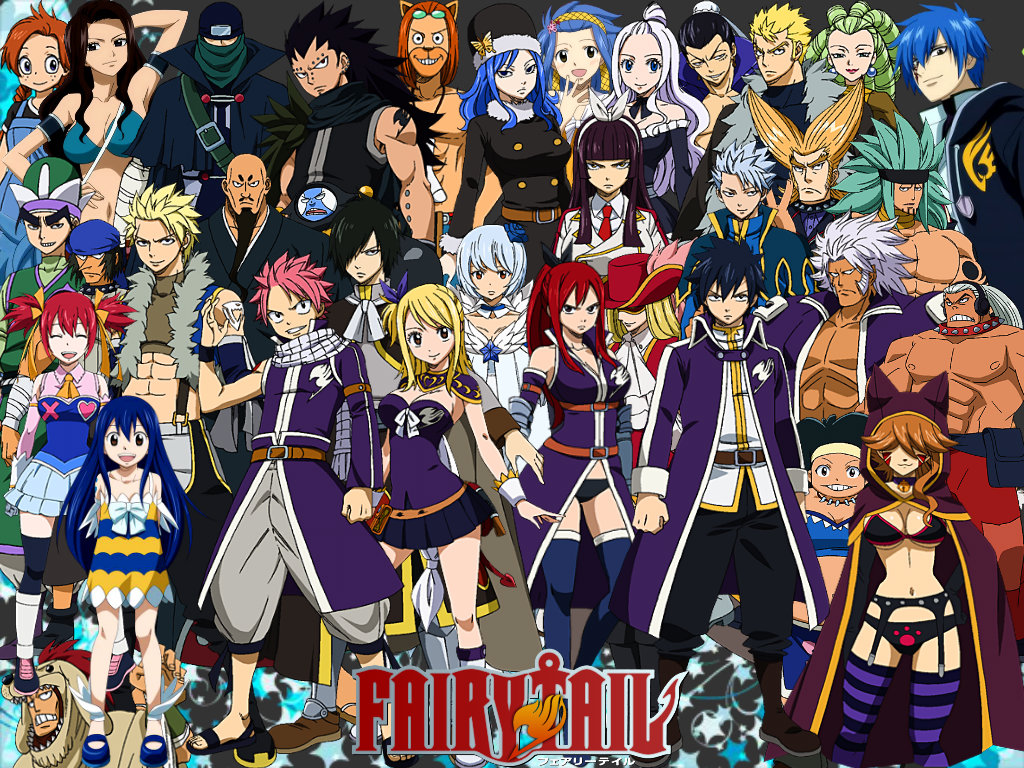 Quotes Of Fairy Tail Quotesaga